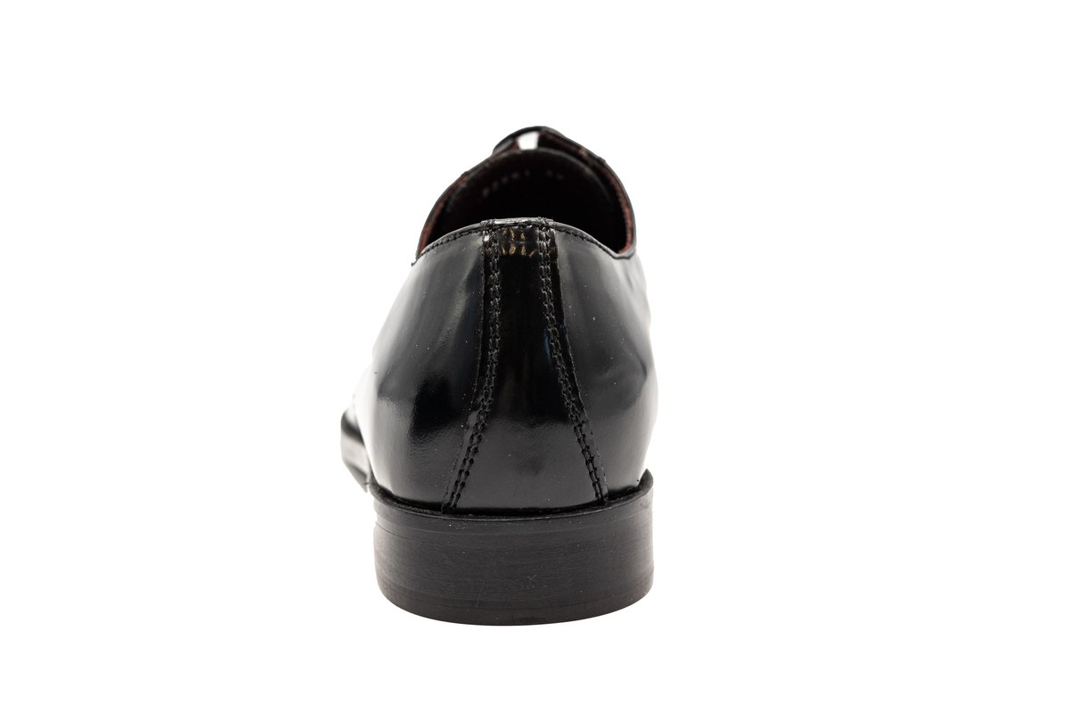 Pantofi barbati eleganti 22551 LAS VEGAS NERO Barbati